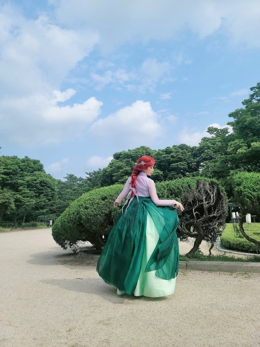 Twitterのコスプレ画像46