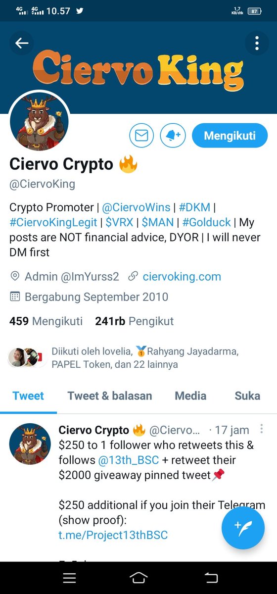 firman040213's tweet photo. @CiervoKing Done thank❤️🤲 https://t.co/GqiYASqHjP