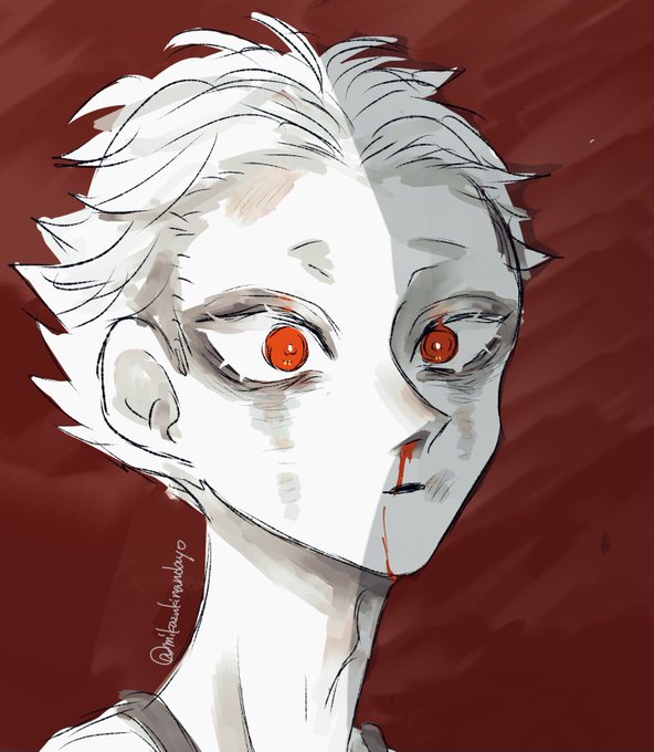 鼻血のtwitterイラスト検索結果 鼻血のtwitterイラスト検索結果