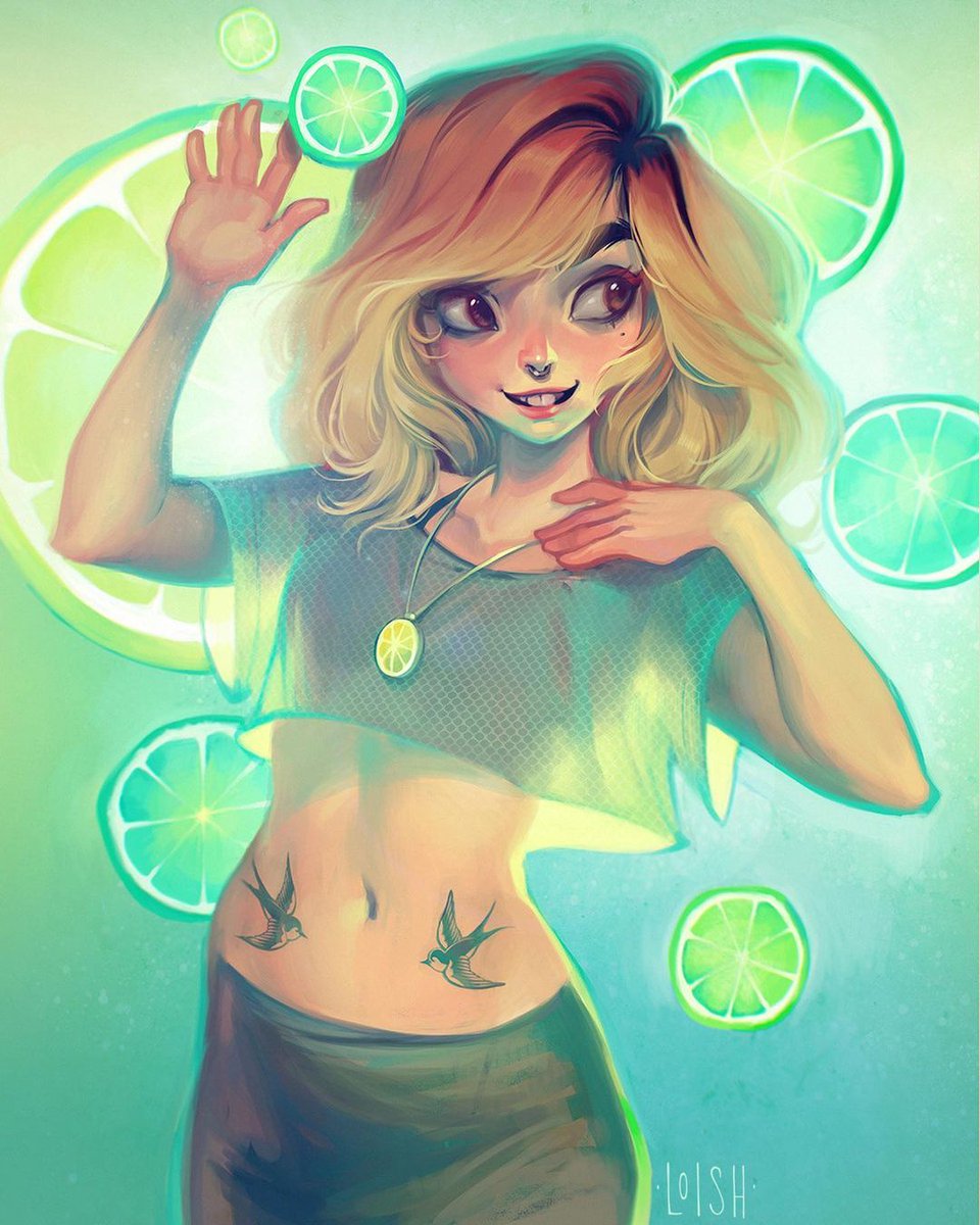 Cubebrush's tweet photo. @loishh takes you through the process of creating portraits and painting landscapes in her tutorials - Check it out! https://t.co/UMIfDcwOeQ
#digitalart #arttutorial #digitalpainting #howtodraw #fantasyart #photoshop #art #artwork #speedpaint #tutorial #lois #loisvb #loish https://t.co/9RuSnrYRHj