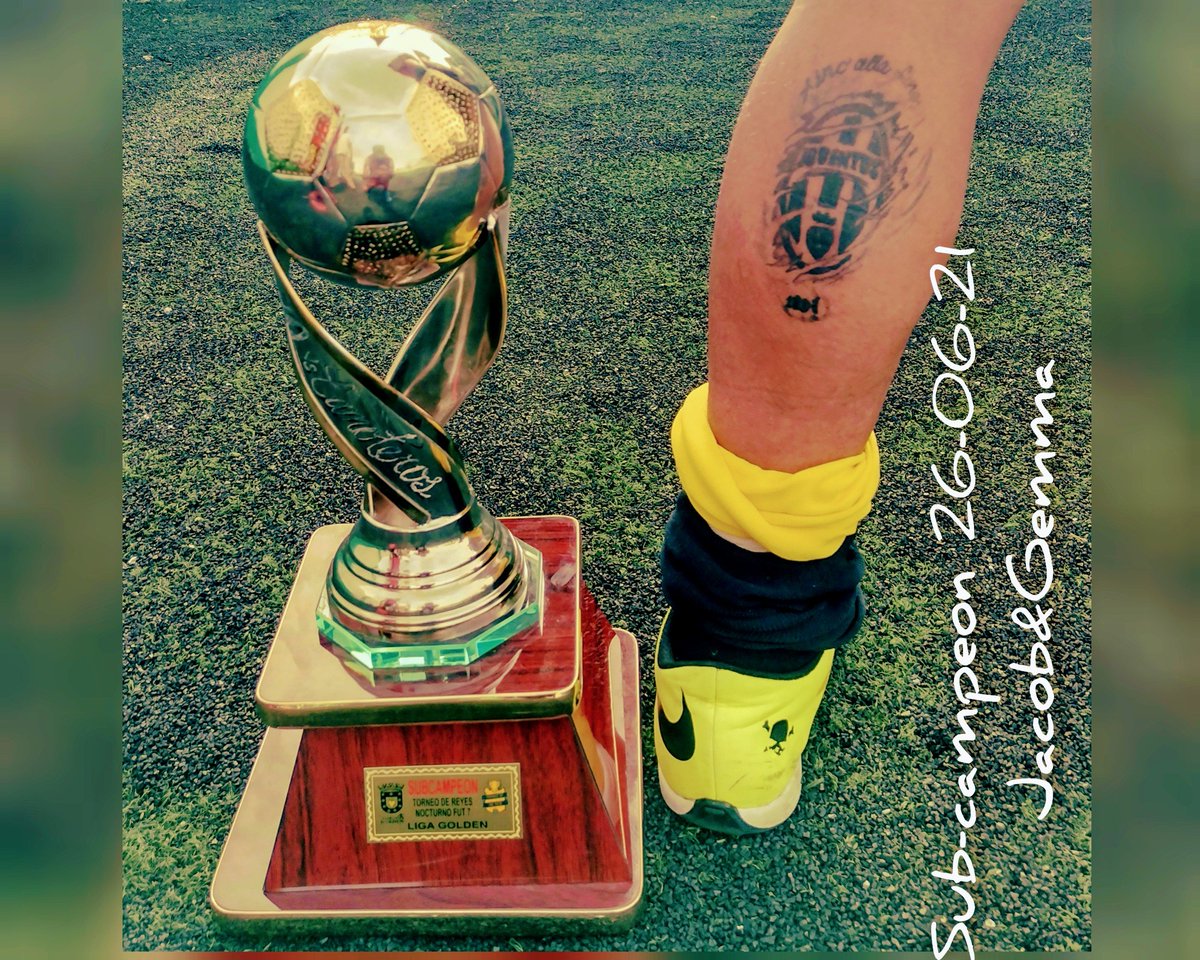 alconcillo87's tweet photo. En este torneo fuimos un subcampeón difícil orgulloso por qué es el primer torneo que jugamos juntos y llegamos muy lejos amigos https://t.co/SKFF7QAple