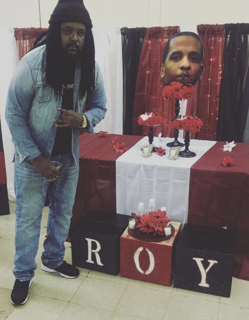 ballandbars1's tweet photo. I MISS MY DAWG #LLROY #THROWBACK #LAYLOWLAND #CHERRYHILLBABIES https://t.co/vHN7H8yT3v