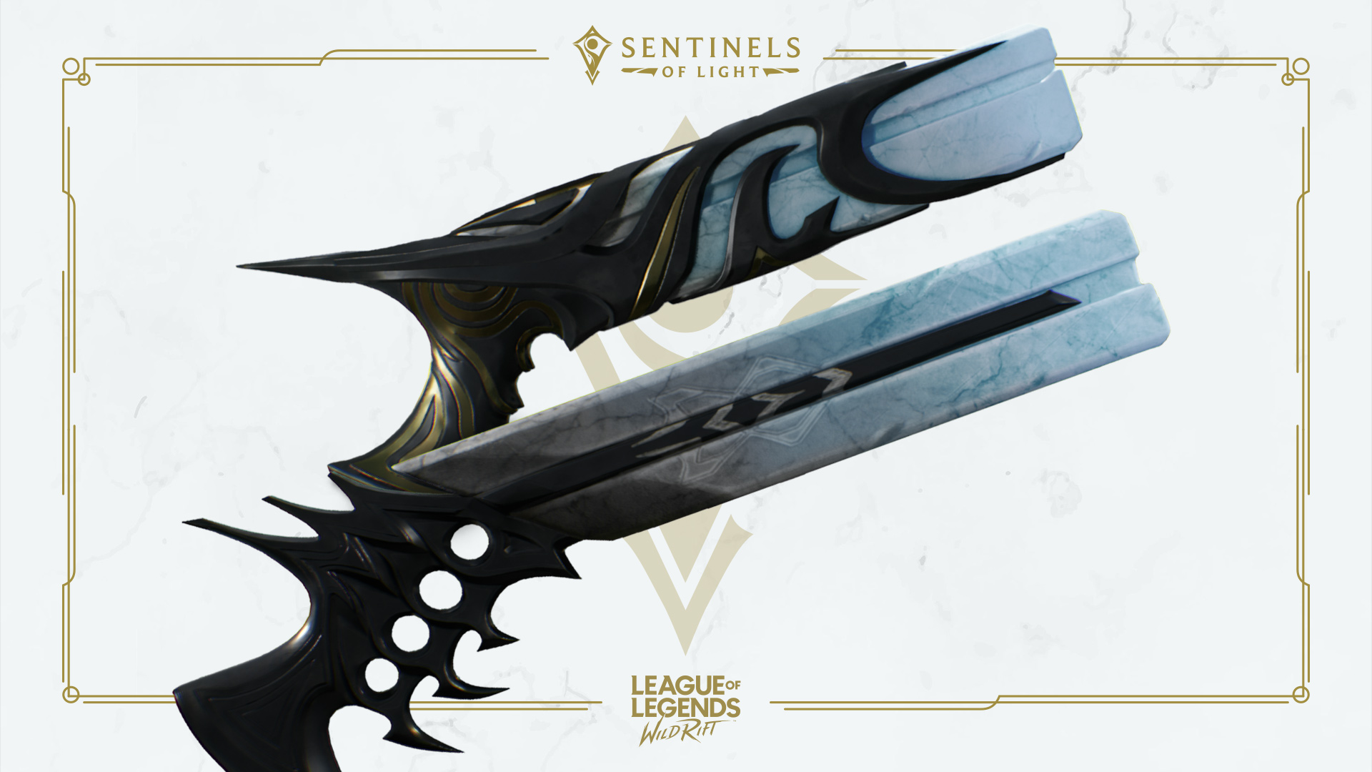 League of Legends: Wild Rift on Twitter: "Lucian’s dual pistols were