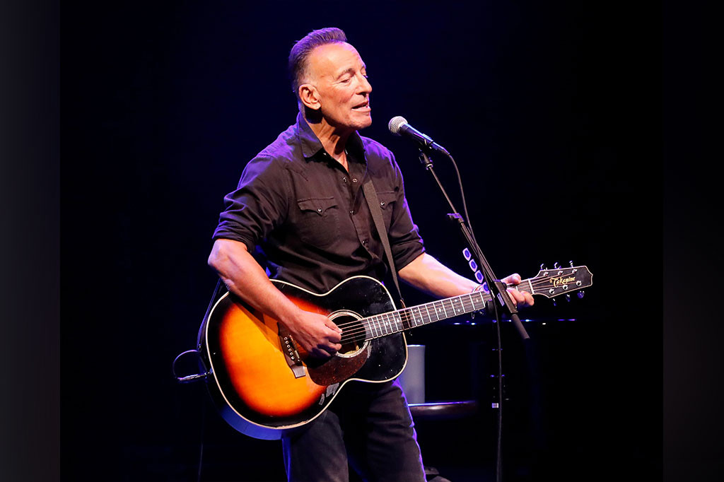 Bruce Springsteen reopens Broadway — and opens up about his DWI