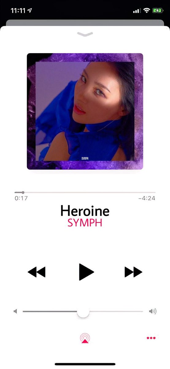 GINDIE_twt's tweet photo. Hoy vengo #SymphDigitalSingle es lo más genial que escuche, saque mis pasos prohibidos y obvio como buena fan de @symphonicvois debo invitarles a todos ustedes a hacer #𝐇𝐞𝐫𝐨𝐢𝐧𝐞StreamParty y no se pierdan de lo bueno 😼 Gracias por el regalito. ♡

☾ #KATRI 🐝 https://t.co/cAUkxuqbW3