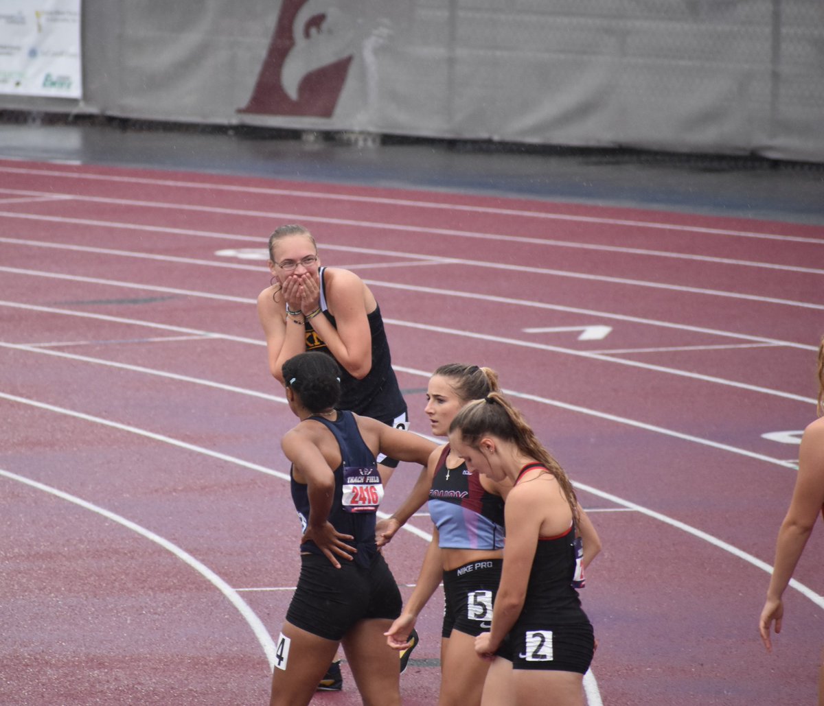 matterpew's tweet photo. One more, because our amazing parents keep sending epic photos...In case a kid ever asks, "Why track?" Feel free to use these for reference. https://t.co/AMqcgttqGr
