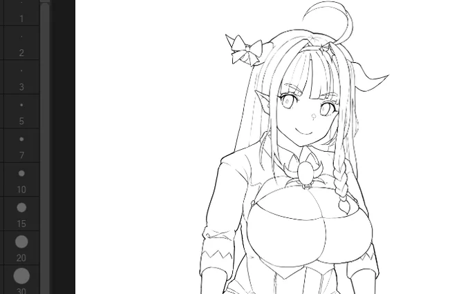 I'm starting a stream. Drawing kiryu coco!
https://t.co/dmqIX2OUNO 