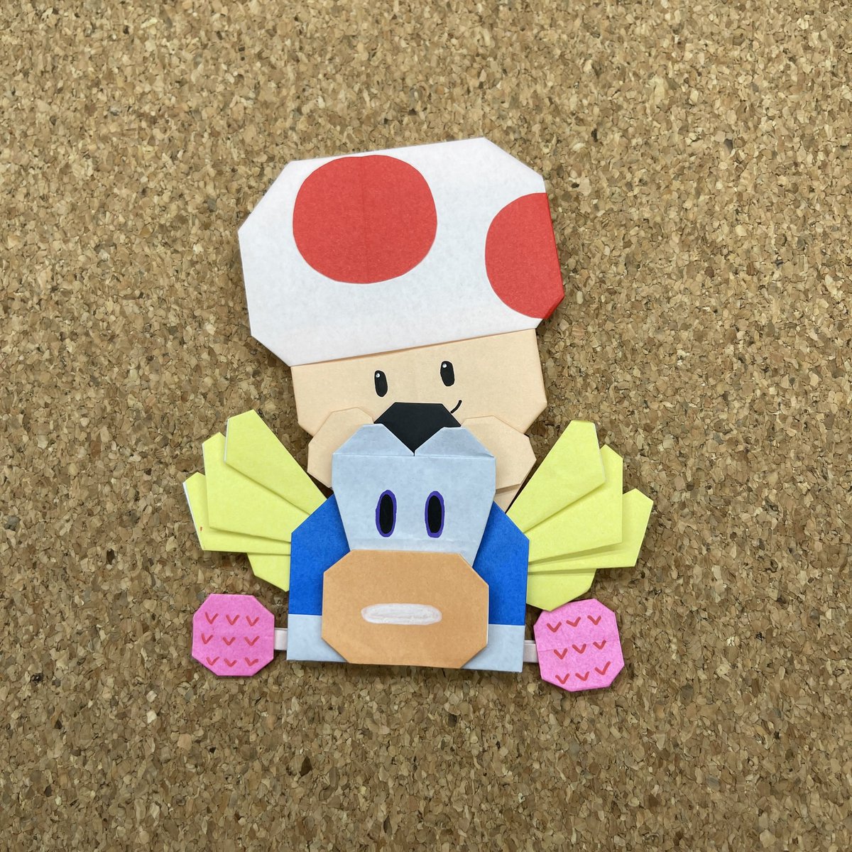 おりがみフィギュア 折り紙作家 Origamifigure Twitter