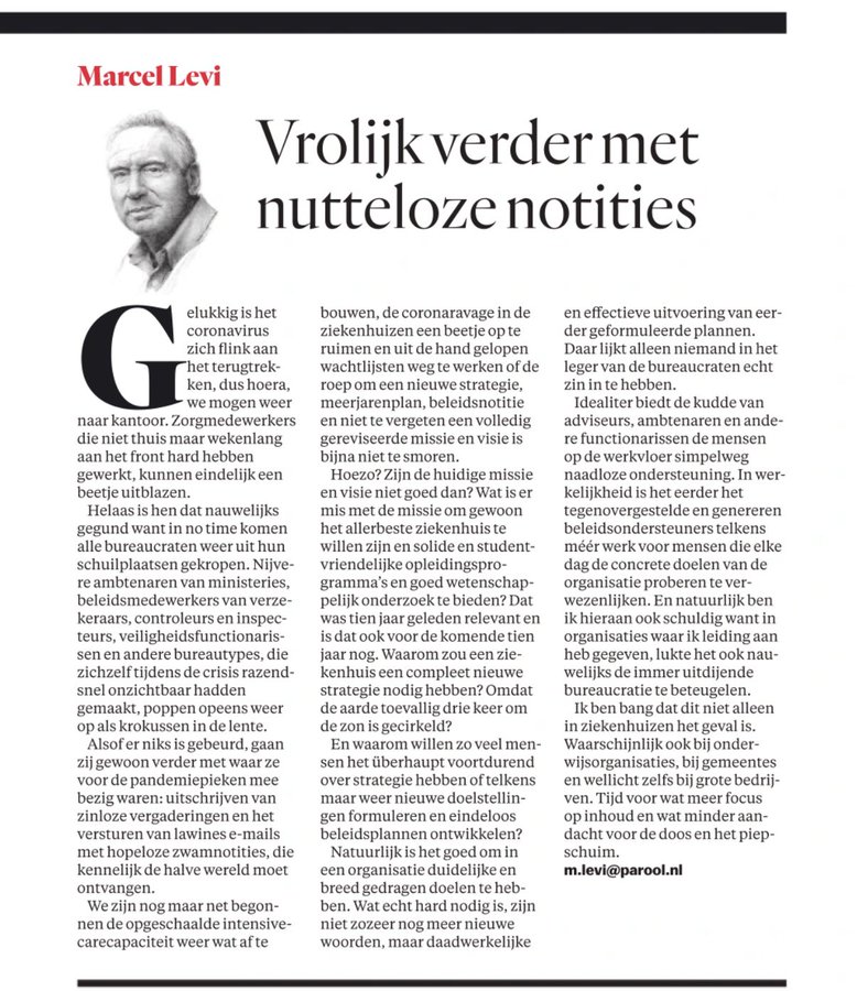 Marcel levi tweet media