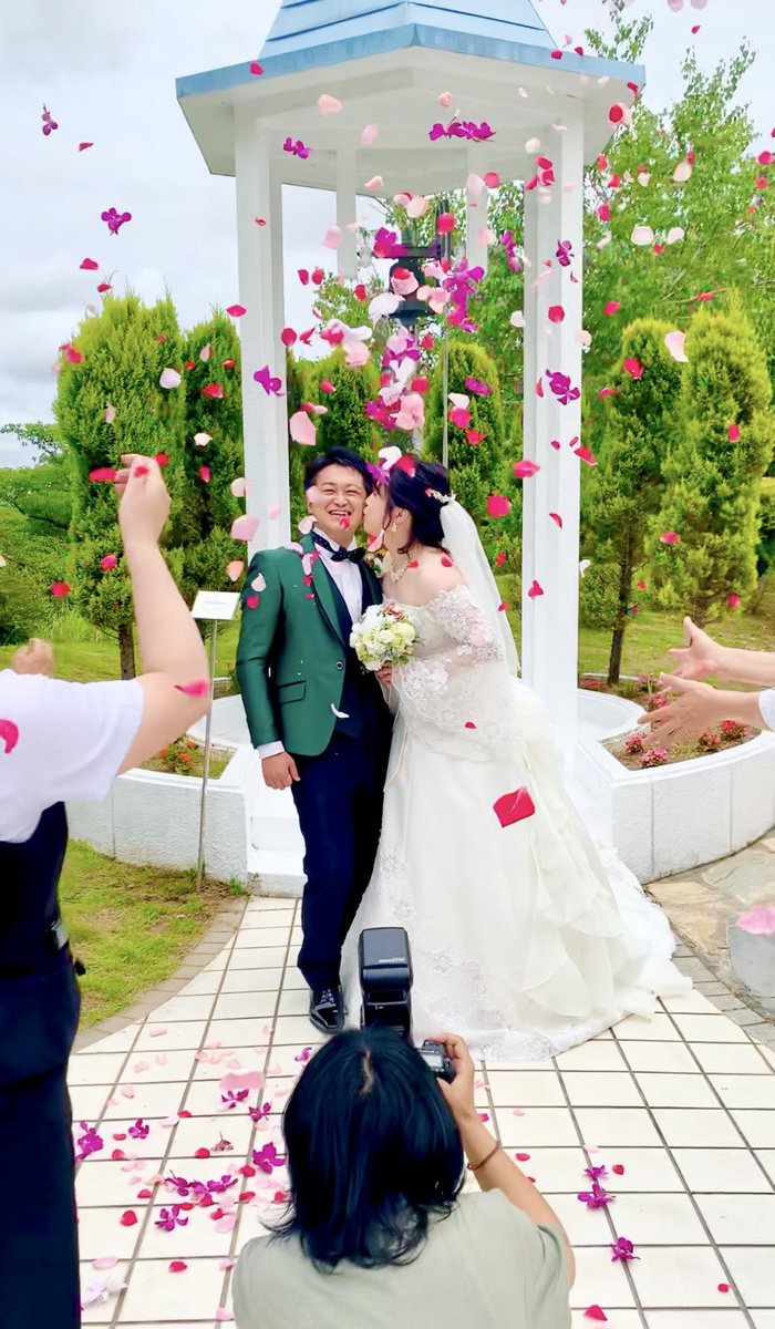 公式 ハワイアンズホテルウエディング Hawaiians Hotel Twitter