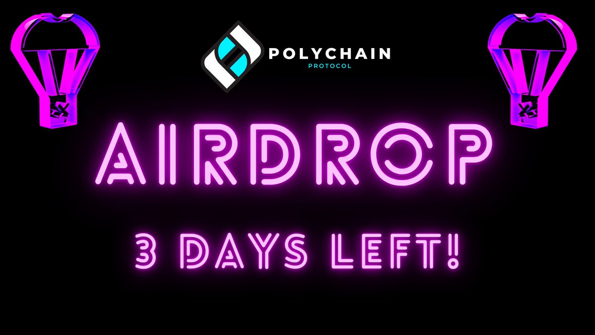 Polychain Protocol tweet media