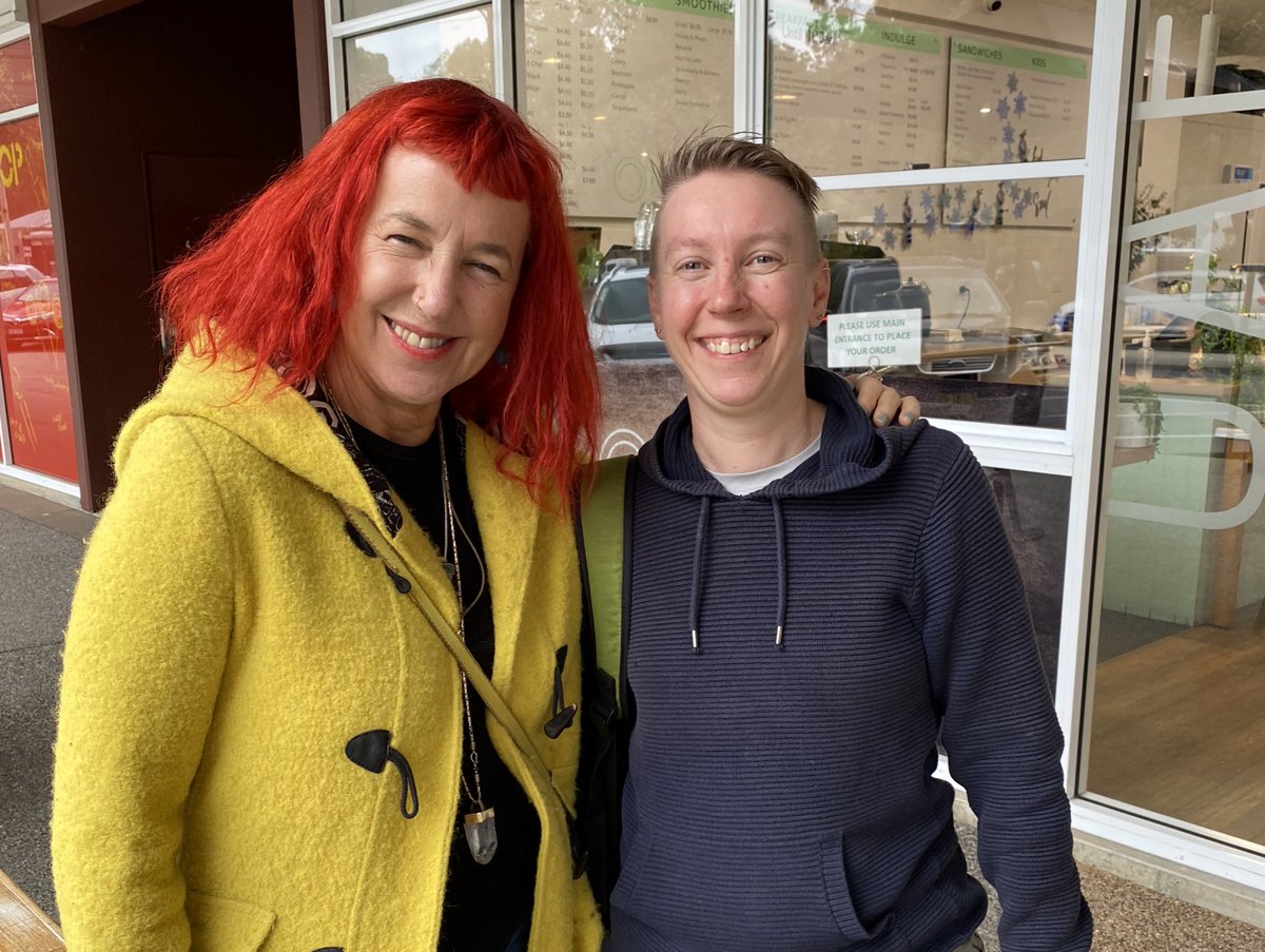 Belinda Harrison tweet media