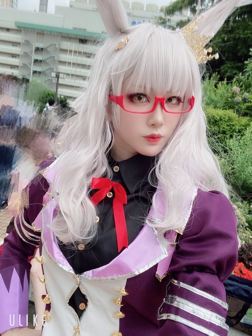 Twitterのコスプレ画像48