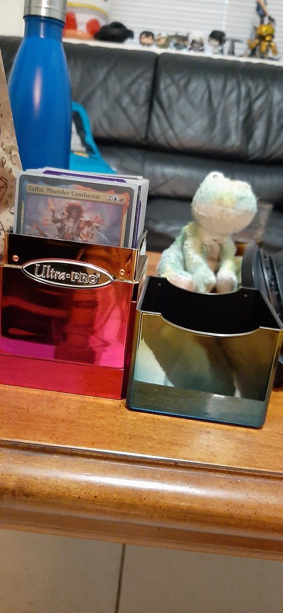 Gathering the: Magic tweet media