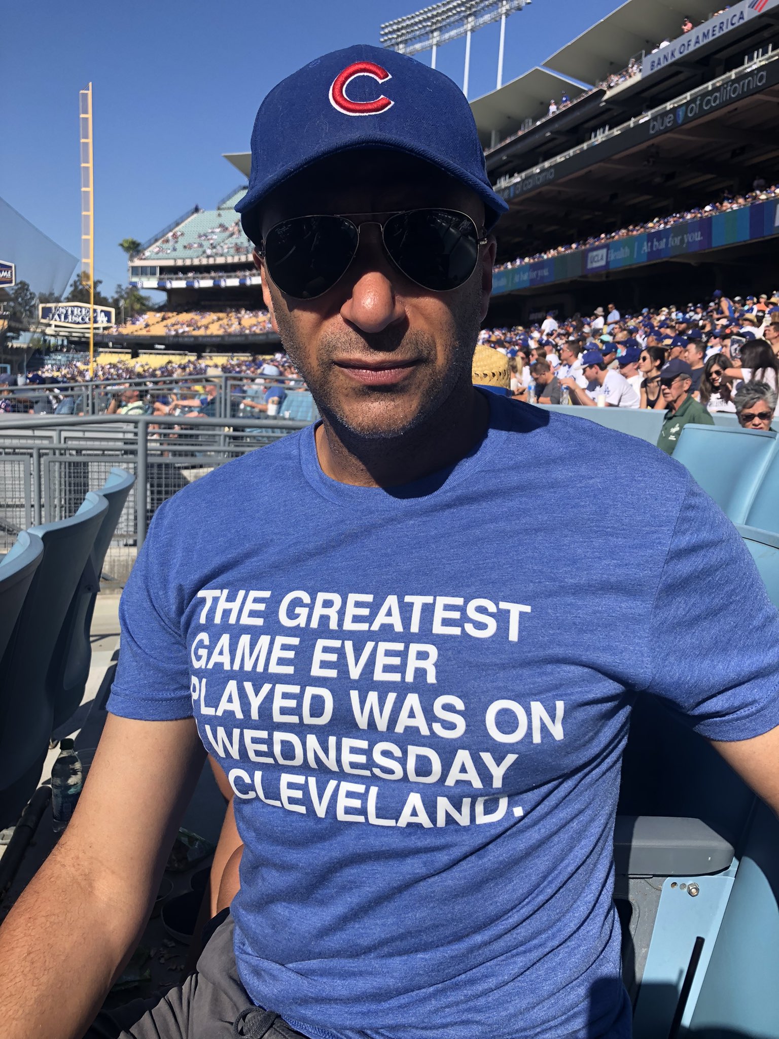 the greatest game ever played cubs shirt