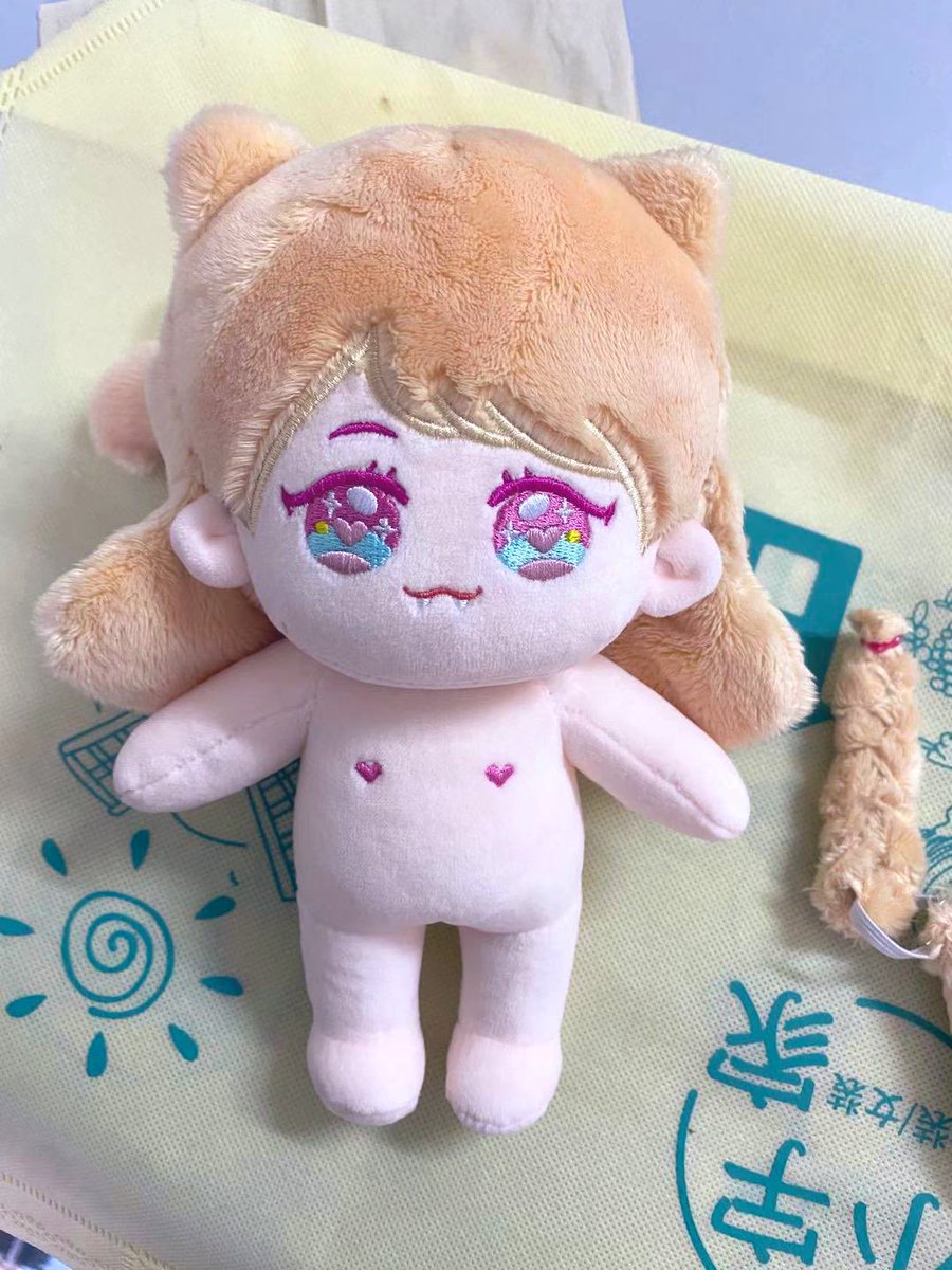 PNG_dolls's tweet photo. รอบ stock 💖

ตุ๊กตามิวมิว 20 cm พร้อมชุด (รูปที่ 2 ชุดสีม่วง ไม่มีรองเท้า)
+ มีเปีย และผมจุกยางยืดให้
เซ็ทละ 890 บาท รวมส่งลทบ (ems 50)

#Minimiu #MusicBNK48 #BNK48ดีอะ  #bnk48market https://t.co/nvvcChOI3R