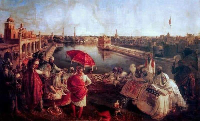 I_m_michael_asr's tweet photo. ਅੱਜ ਦੇ ਹੀ ਦਿਨ 27 ਜੂਨ, 1839 ਨੂੰ ਦੇਸ ਪੰਜਾਬ ਦੇ ਮਹਾਨ ਸੇਵਾਦਾਰ ਸਿੰਘ ਸਾਹਿਬ ਮਹਾਰਾਜਾ ਰਣਜੀਤ ਸਿੰਘ ਜੀ ਦਾ ਲਾਹੌਰ ਵਿੱਚ ਬੇਵਕਤੀ ਅਕਾਲ ਚਲਾਣਾ ਹੋਇਆ ਸੀ। On this day, June 27, 1839, Singh Sahib Maharaja Ranjit Singh, The great ruler of the Panjab, passed away in Lahore. #Lahore #Amritsar #Panjab https://t.co/TJddsJTweu