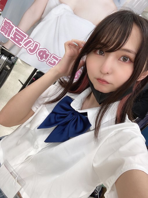 Twitterのコスプレ画像48