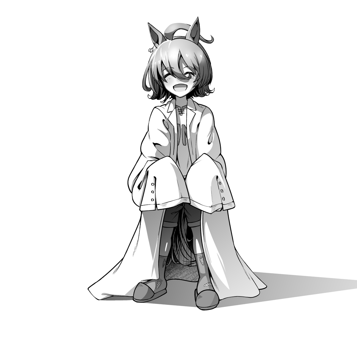 #2021年自分が選ぶ今年上半期の4枚
おウマさんの絵。 