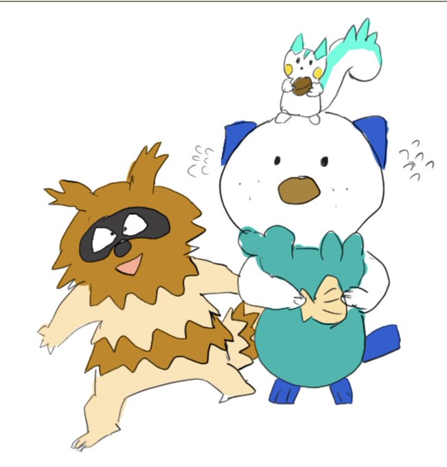パチリスのtwitterイラスト検索結果 パチリスのtwitterイラスト検索結果