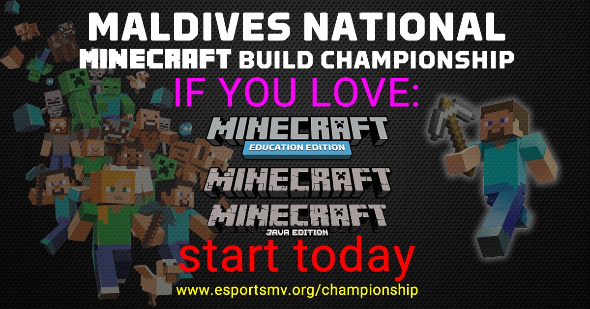 eSports Federation of Maldives tweet media
