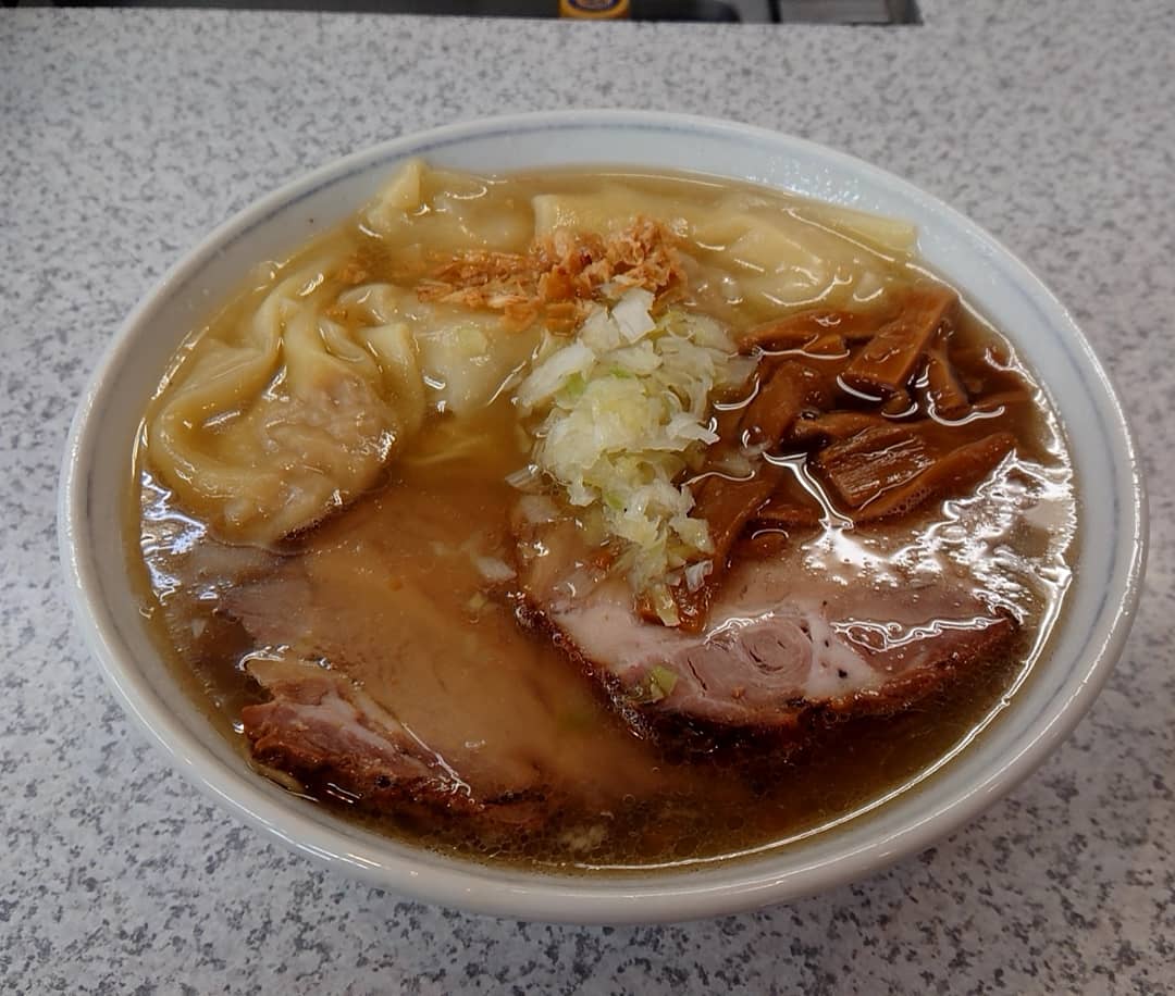 フジオ 支那そばや 鶴ヶ峰支那そばやで食べる最後のラーメン美味しかった T Co Oyqea2ap8j Twitter