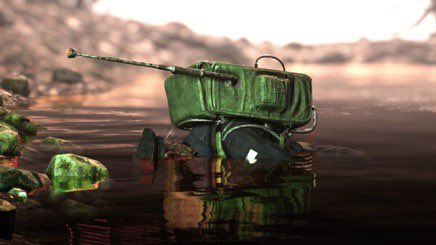FO76_OverBoss's tweet photo. This is a #USMC / #USNavy RT used to communicate with Naval ships… so for it to be used in West Virginia by the #USArmy is definitely #Fallout76 #FalloutLogic https://t.co/oqOD7woiQA
Don’t forget to #SaveNuclearWinter https://t.co/Mwcy6566RH