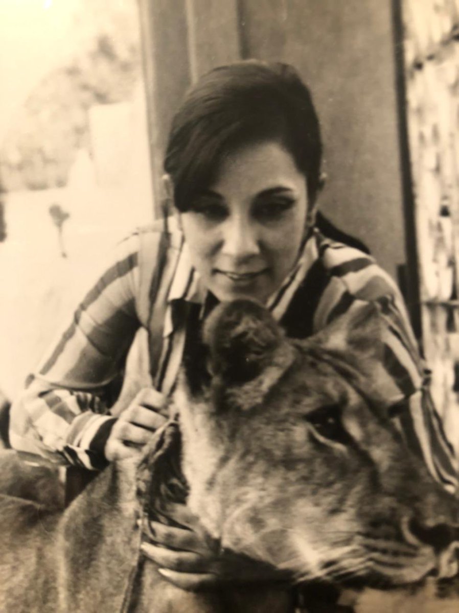 Remembering my beloved mother  Yuvrani Mahendra Kumari Ji on her death anniversary, who will always be remembered fondly by us and the people of Alwar and Bundi.