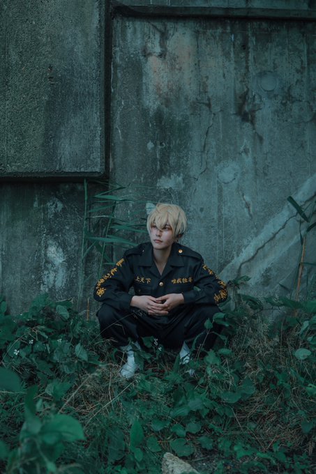 Twitterのコスプレ画像4