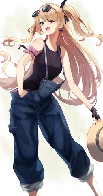 #原神
エミちゃん 