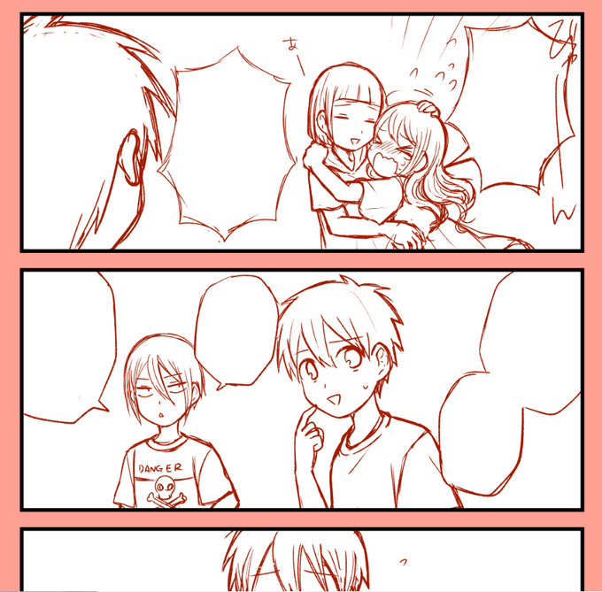 やなぎ やえ Yanagi8 Oul さんのマンガ一覧 ツイコミ 仮