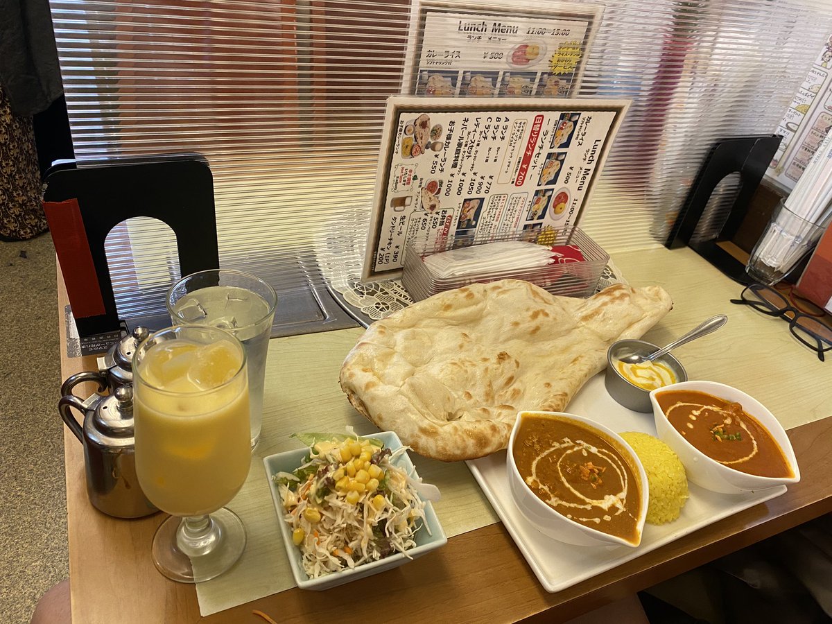 みんなの マハラジャ 昼ごはん ランチ 口コミ 評判 2ページ目 食べたいランチ 夜ごはんがきっと見つかる ナウティスイーツ