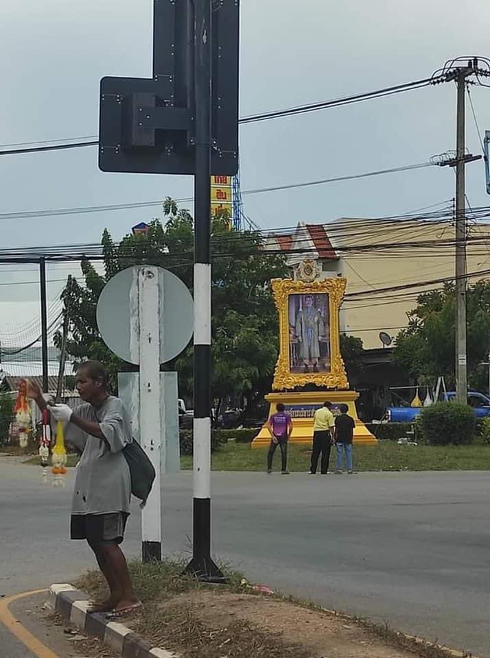 jjiratice's tweet image. อธิบายประเทศไทยในภาพเดียว #ประยุทธ์ออกไป