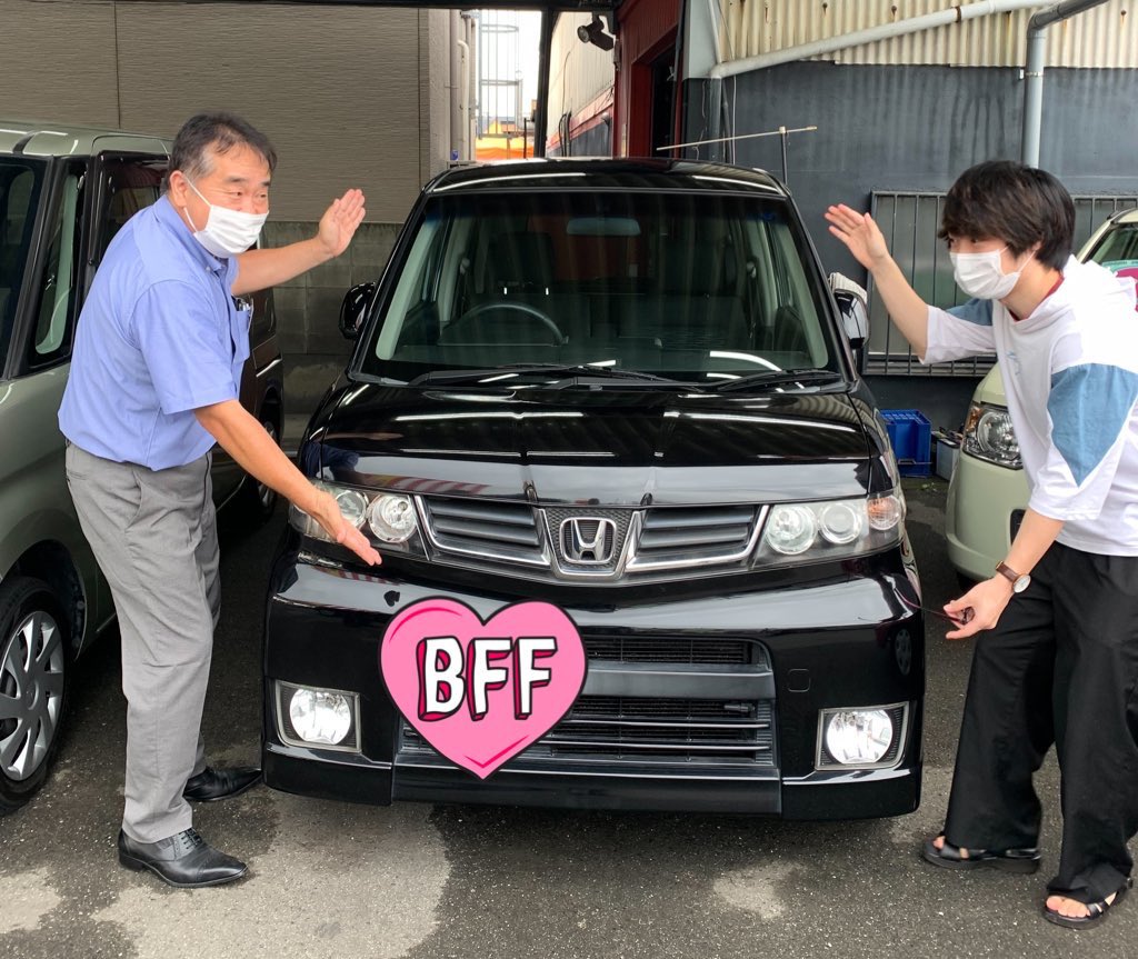 やゆうづき ゆっくり実況者 初めての車だから壊れてもいいようにやっすい車中古で買いました 一緒に思い出作ろうな あと 店の社長と変な記念写真撮って草 T Co Zarr5qu4te Twitter やゆうづき ゆっくり実況者 初めての車だから壊れてもいいようにやっすい車中古で買いました 一緒に思い出作ろうな あと 店の社長と変な記念写真撮って草 T Co Zarr5qu4te Twitter