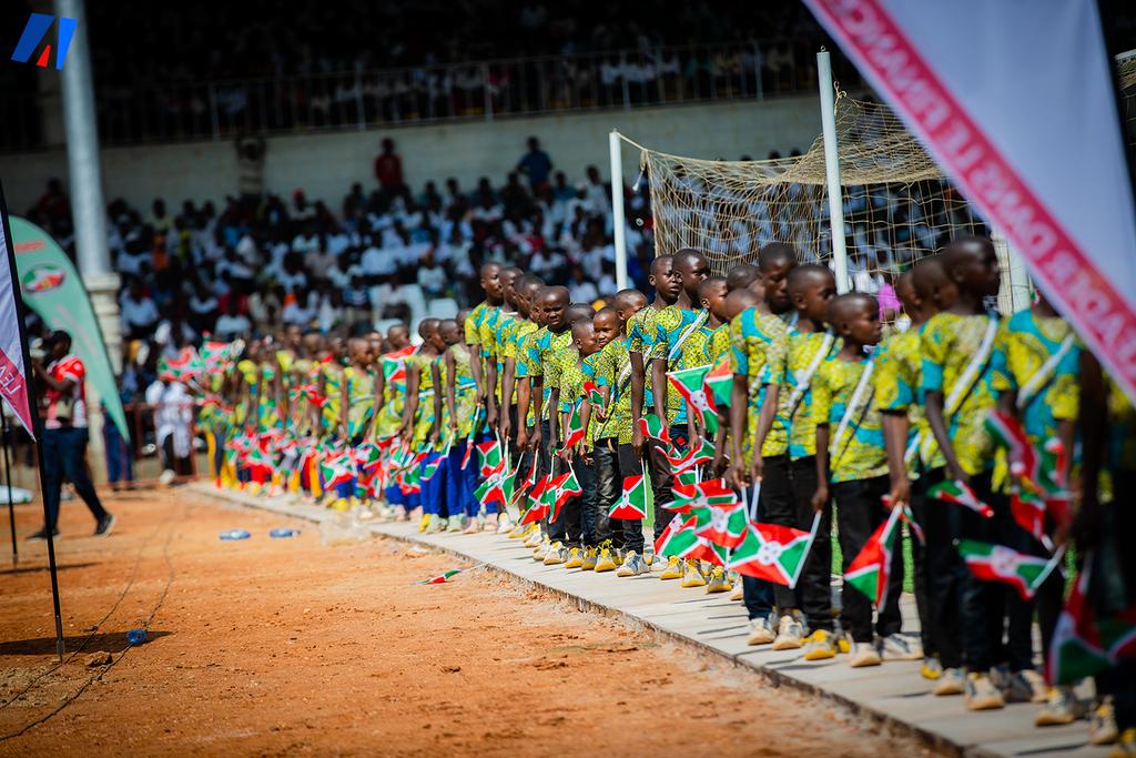AKEZA Burundi tweet media