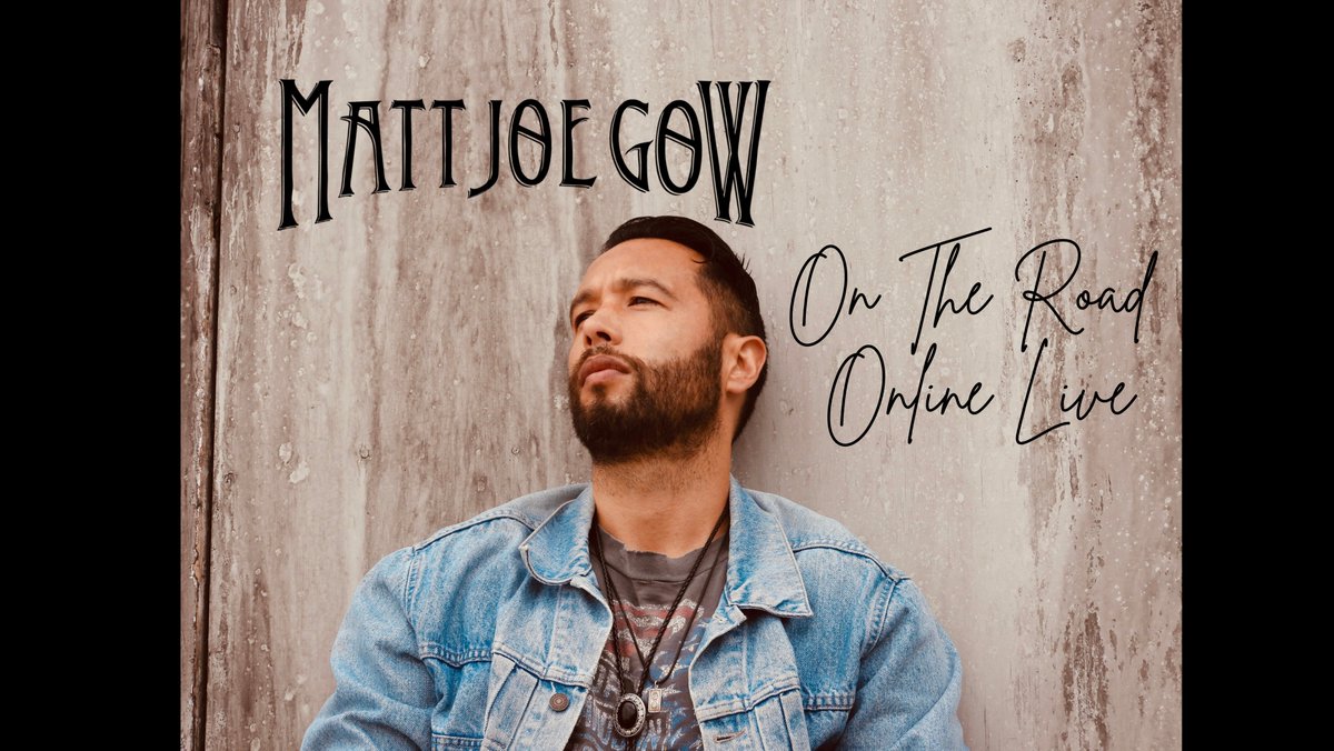 Matt Joe Gow (@mattjoegow) on Twitter photo Thursday 1 July 730pm AEST I will be launching my
"On The Road Online Live" fb video series, tune in on my fb for a chat, this week features my tour buddy <a href="/benmastwyk/">Ben Mastwyk</a>
#fblive #liveonline #Americana Thursday 1 July 730pm AEST I will be launching my
"On The Road Online Live" fb video series, tune in on my fb for a chat, this week features my tour buddy <a href="/benmastwyk/">Ben Mastwyk</a>
#fblive #liveonline #Americana