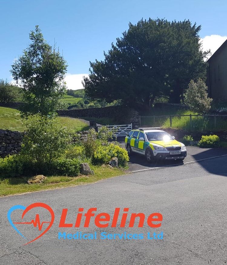 Lifeline Medical Services Ltd tweet media