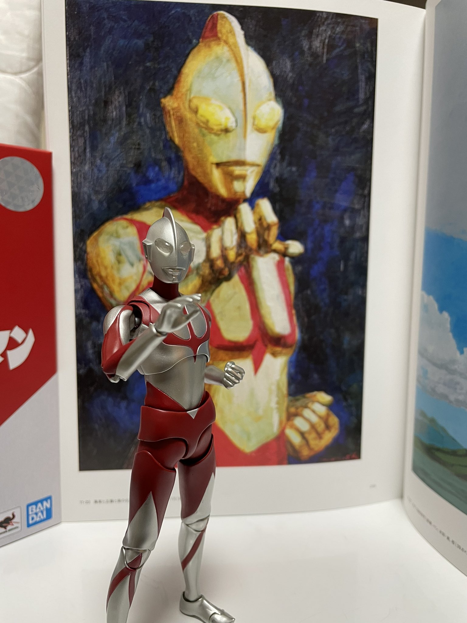 シンダイナゴンaタイプ 真実と正義と美の化身 19 成田亨 シンウルトラマン ウルトラアーツ ウルトラマン T Co Rkatgwnqyw Twitter