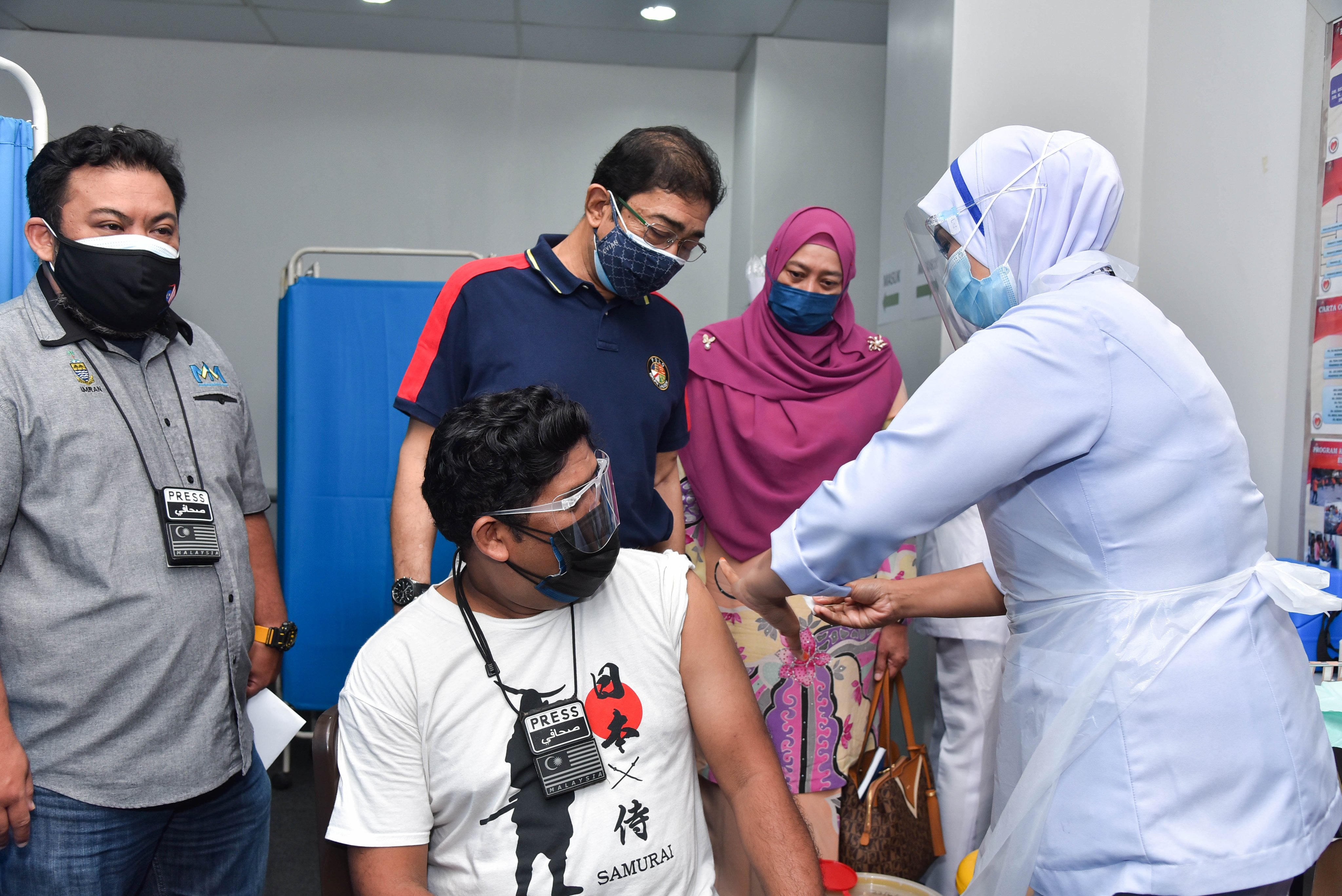 Klinik kesihatan jalan angsana