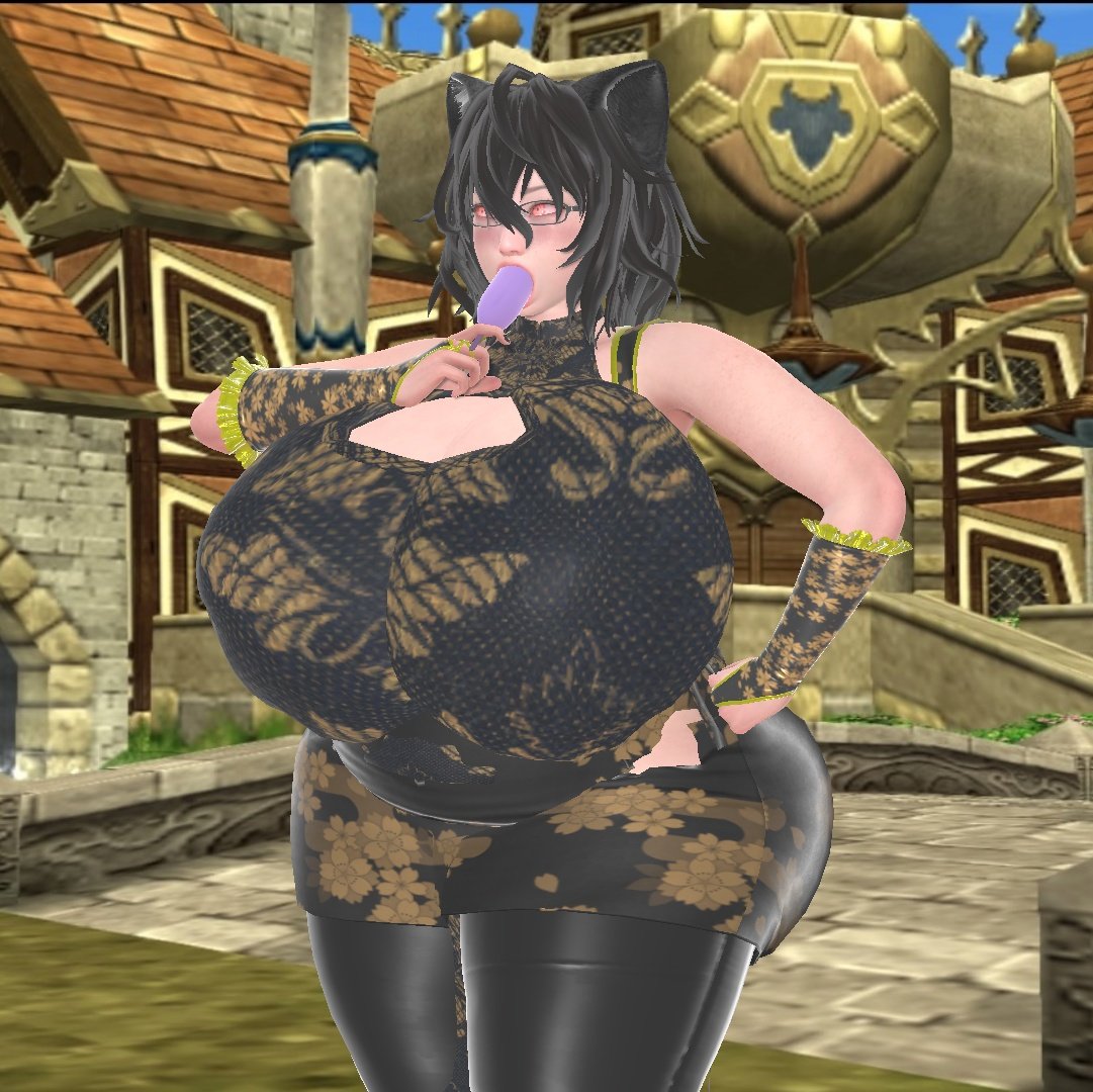 ShapeshiftArah's tweet photo. @Tifathelewd Meow~ https://t.co/yF5QHeYRvU