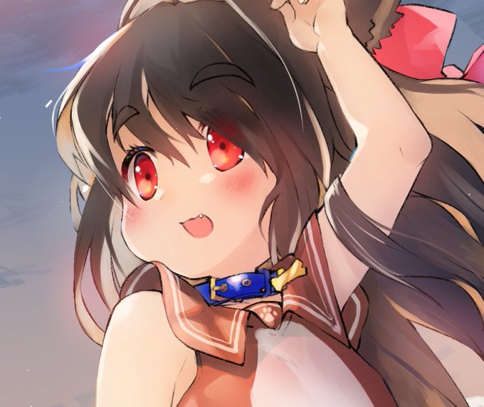 個人的にこのお顔すごく可愛く描けたなって感じなんだけど 