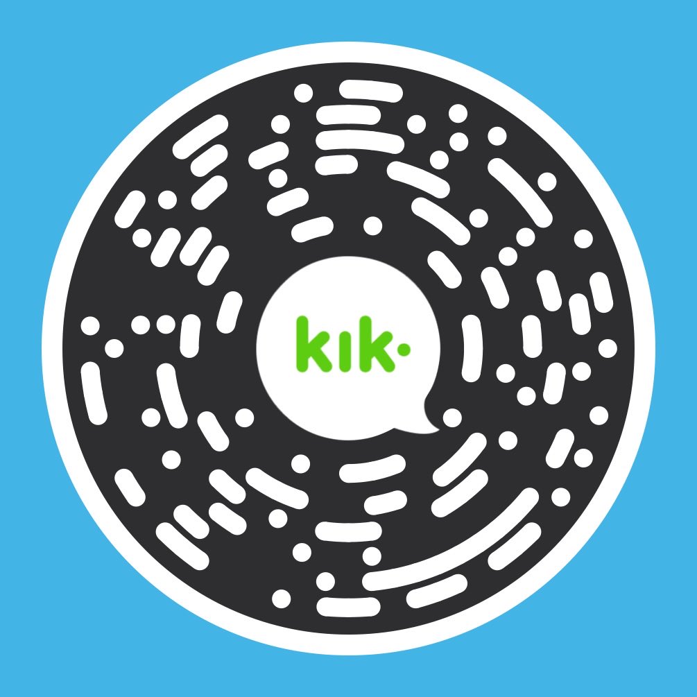 JennyDa28065537's tweet photo. Scan my #kikcode to chat with me. My username is 'mistress_LY' https://t.co/0zmTAQU4Vj #kik #kikme https://t.co/K2zjj72imn