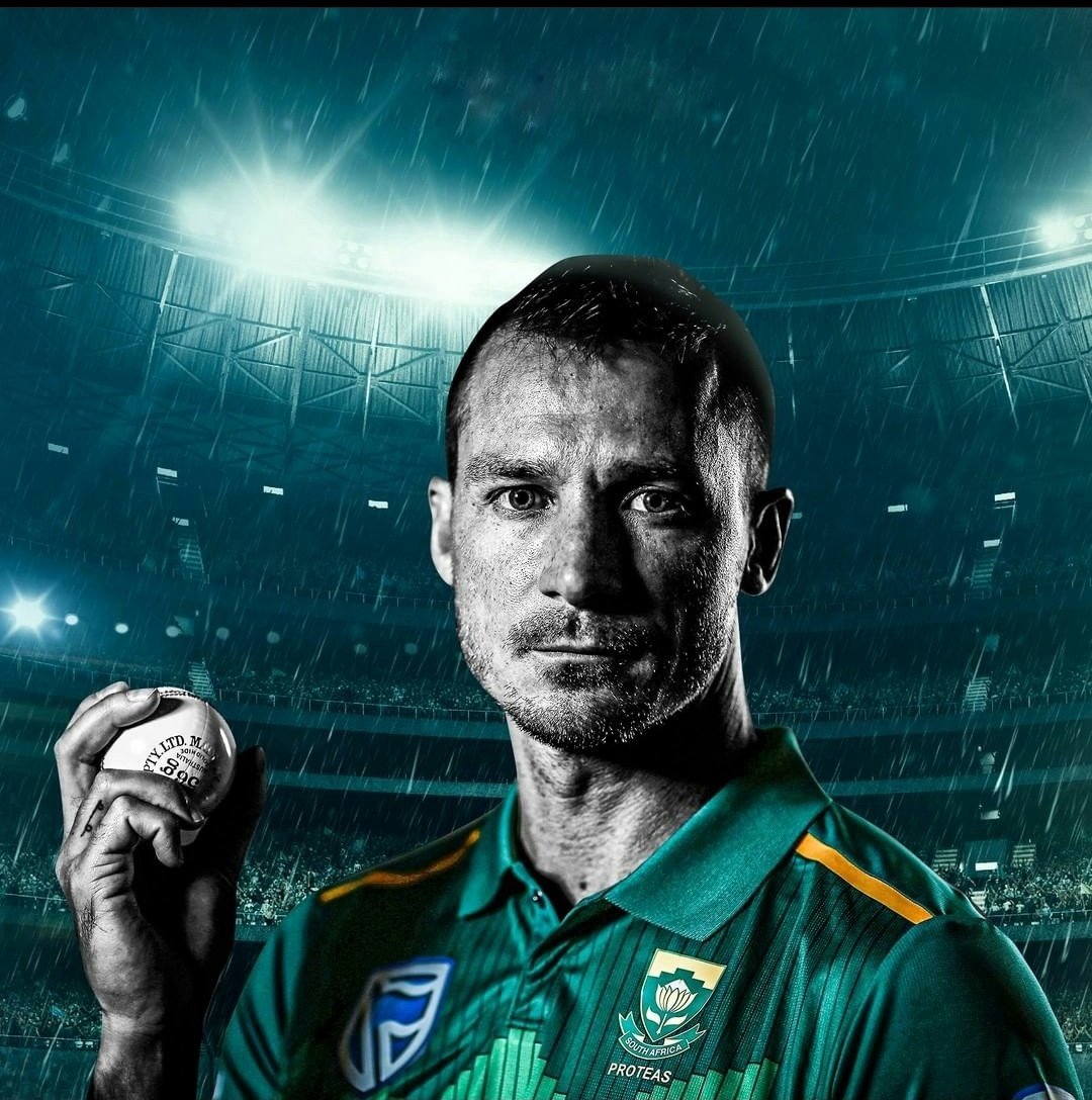 Ruthless Fearless Accurate .
.
Happy Birthday legend Dale Steyn   