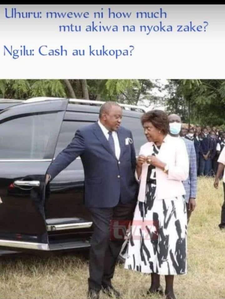 Charity Ngilu tweet media