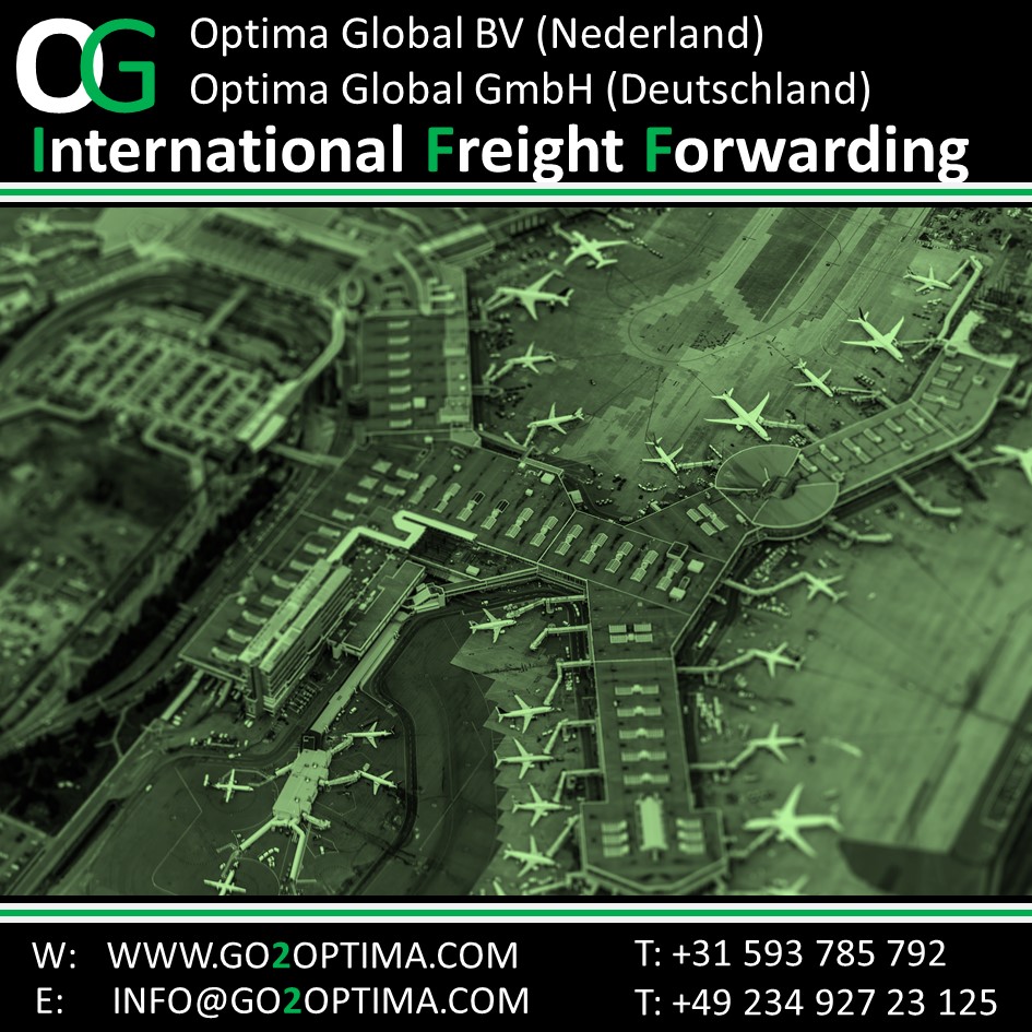go2optima.com
Global forwarding, local approach. #freightforwarding #oceanfreight #airfreight #logistics #optimaglobal