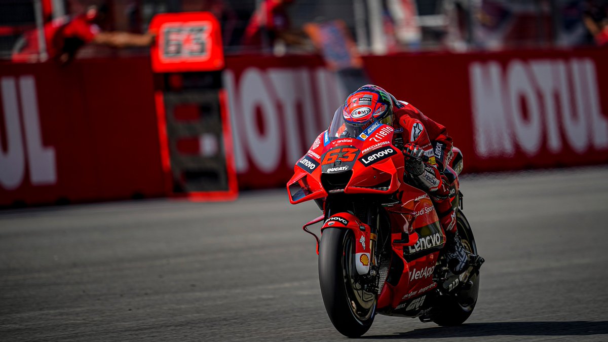 Ducati Corse tweet media