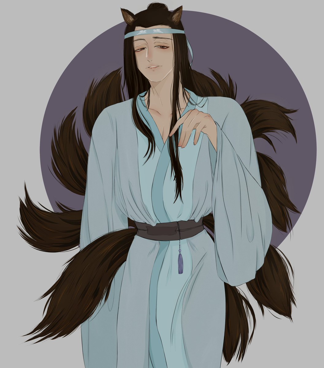 FrororoPororo's tweet photo. возвращаюсь потихоньку в Твиттер 

#modaozushi • #mo_dao_zu_shi • #mdzsh • #lanxichen • #lan_xichen https://t.co/npuC3RSzeS