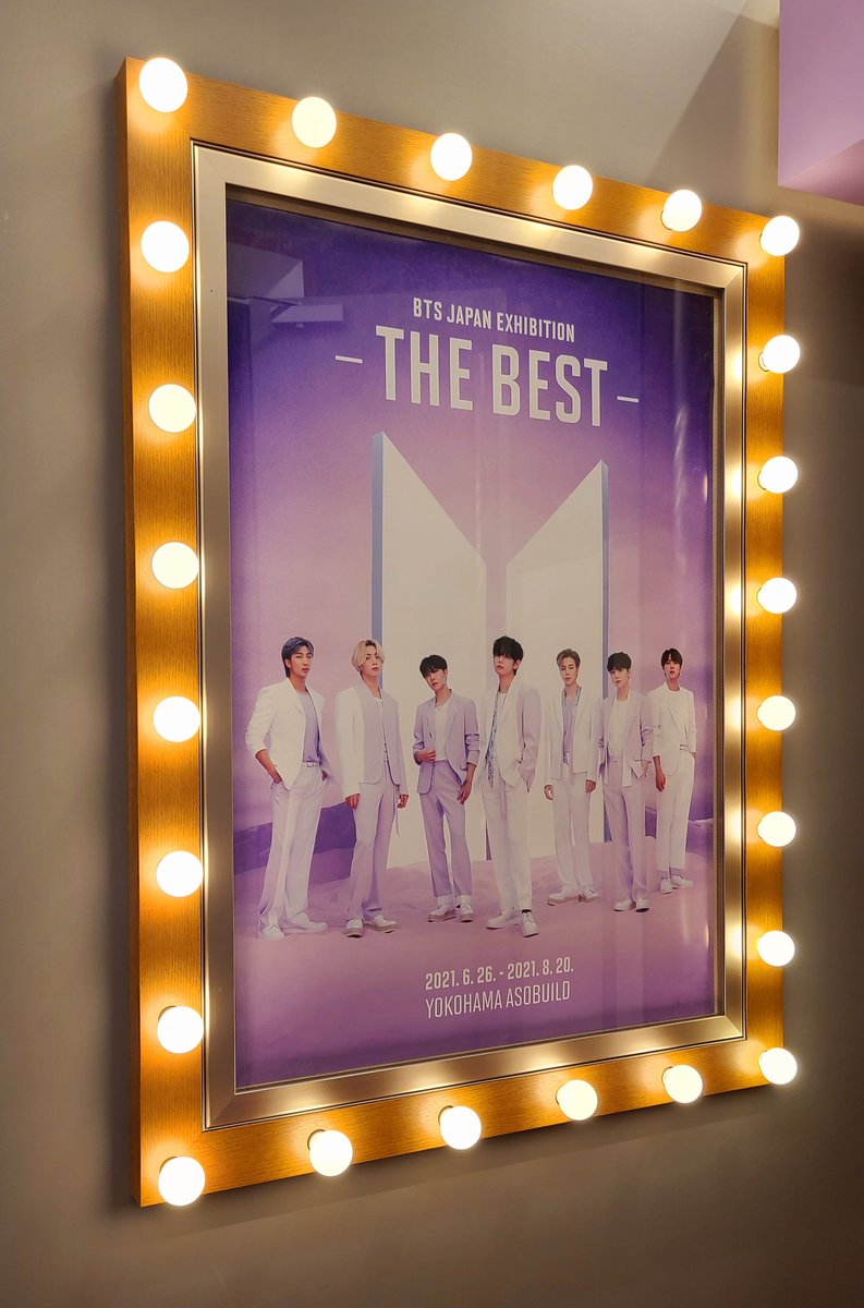 Michi ミチ Bts Japan Exhibition The Best 初日行かせていただきました Btsとarmyが共に歩んできた軌跡を肌で感じ取ることができる展示会でした これまでの日本活動を素晴らしい展示で見ることが出来ます 少しですがレポしますので 遠方で足を Michi ミチ Bts Japan Exhibition The Best 初日行かせていただきました Btsとarmyが共に歩んできた軌跡を肌で感じ取ることができる展示会でした これまでの日本活動を素晴らしい展示で見ることが出来ます 少しですがレポしますので 遠方で足を