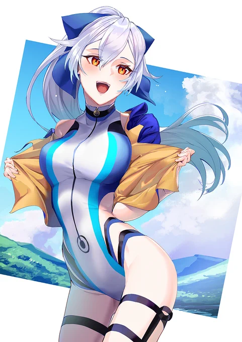 #FGO 巴御前さん 