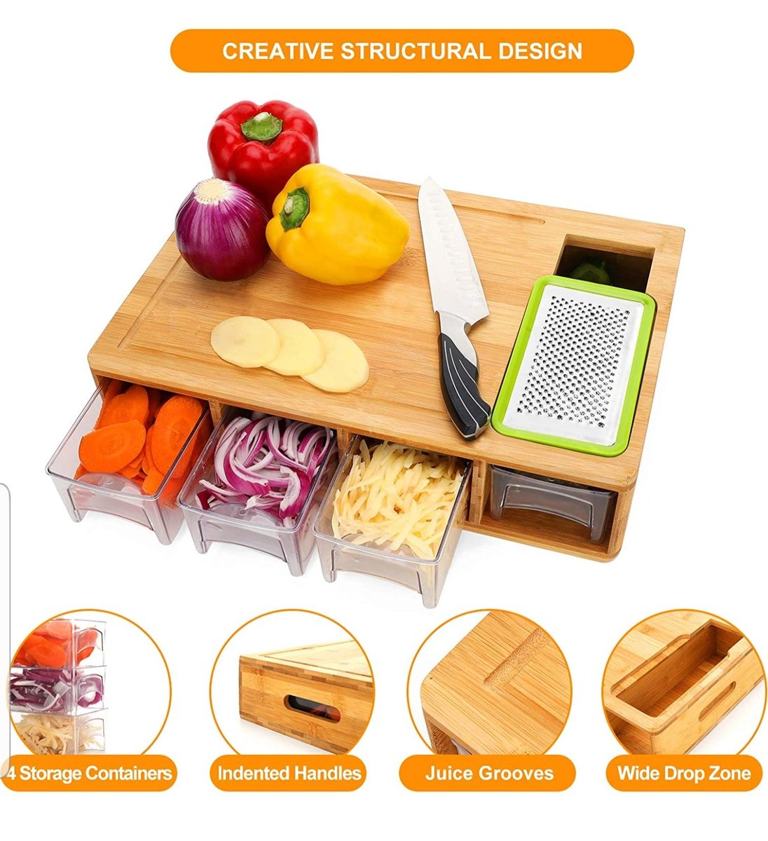 Bamboo cutting board with trays-amz
#USA #tester #amazontester #productreviewer #freeitem #freeproduct #giveaway #expensive #amazongiveaway #Cashappblessing #free #producttester #usareviewer #freestuff #rebates #promotion #PayPal #cuttingboard #choppingboard #organizedkitchen